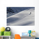 Professional Snowboarder Gigi R Wall Decal Design 3