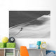 Professional Snowboarder Gigi R Wall Decal Design 2