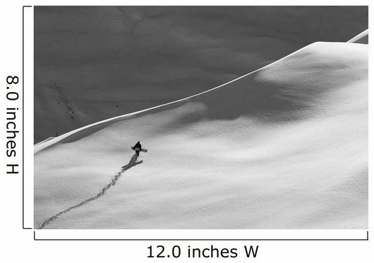 Professional Snowboarder Gigi R Wall Decal Design 2