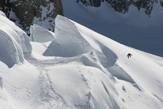 Professional Snowboarder Gigi R Wall Decal Design 1