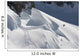 Professional Snowboarder Gigi R Wall Decal Design 1