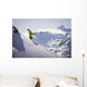Professional Snowboarder Wall Decal Design 3