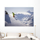 Professional Snowboarder Wall Decal Design 3