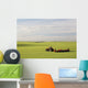 Tractor Wall Decal