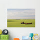 Tractor Wall Decal