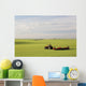 Tractor Wall Decal