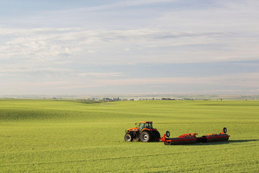 Tractor Wall Decal
