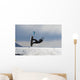 Kite Boarders Turnagain Arm Wall Decal