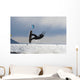 Kite Boarders Turnagain Arm Wall Decal