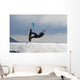 Kite Boarders Turnagain Arm Wall Decal