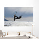 Kite Boarders Turnagain Arm Wall Decal