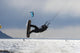 Kite Boarders Turnagain Arm Wall Decal