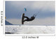 Kite Boarders Turnagain Arm Wall Decal