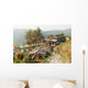 Annapurnas Route Wall Decal