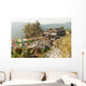 Annapurnas Route Wall Decal
