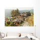 Annapurnas Route Wall Decal