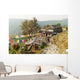 Annapurnas Route Wall Decal