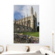 King's College Wall Decal