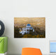 Evangelistria Church Zia Wall Decal