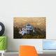 Evangelistria Church Zia Wall Decal