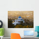 Evangelistria Church Zia Wall Decal