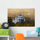 Evangelistria Church Zia Wall Decal