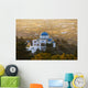 Evangelistria Church Zia Wall Decal