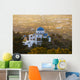 Evangelistria Church Zia Wall Decal