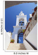 Panagia Spiliani Wall Decal