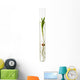 Corn Seedling Test Tube Wall Decal Design 3