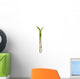 Corn Seedling Test Tube Wall Decal Design 1