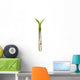 Corn Seedling Test Tube Wall Decal Design 1