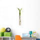 Corn Seedling Test Tube Wall Decal Design 1