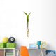 Corn Seedling Test Tube Wall Decal Design 1