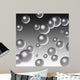 Bubbles Wall Mural