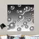 Bubbles Wall Mural