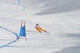 ski race Wall Mural
