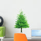 Pine Tree Wall Mural
