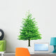 Pine Tree Wall Mural