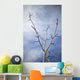 Tree with Buds Springtime Wall Decal