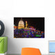 Fantastic Lighting Kek Lok Wall Decal Design 4
