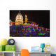 Fantastic Lighting Kek Lok Wall Decal Design 4