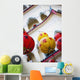 Colorful Kek Lok Si Wall Decal