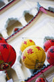 Colorful Kek Lok Si Wall Decal
