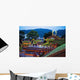Fantastic Lighting Kek Lok Wall Decal Design 3