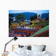 Fantastic Lighting Kek Lok Wall Decal Design 3
