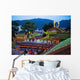 Fantastic Lighting Kek Lok Wall Decal Design 3