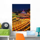 Fantastic Lighting Kek Lok Wall Decal Design 2