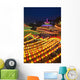 Fantastic Lighting Kek Lok Wall Decal Design 2