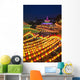 Fantastic Lighting Kek Lok Wall Decal Design 2